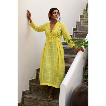 Myaara Amaltas Dress