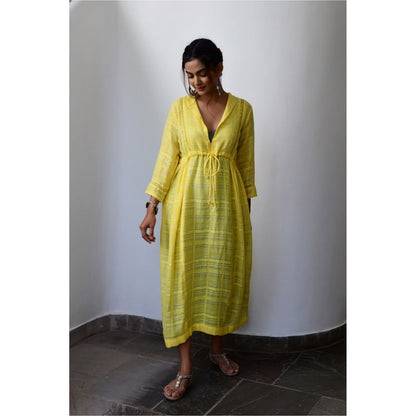 Myaara Amaltas Dress
