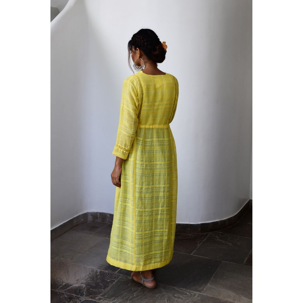 Myaara Amaltas Dress
