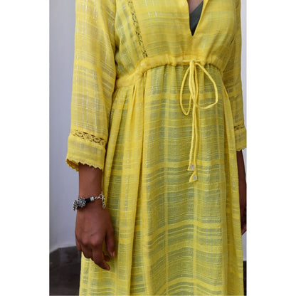 Myaara Amaltas Dress