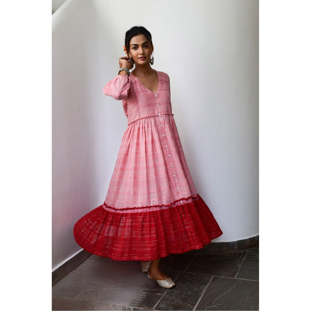 Myaara Kamal Dress
