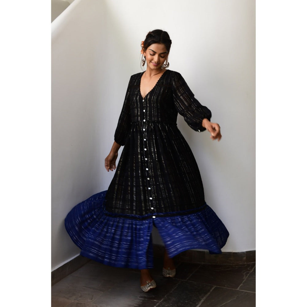 Myaara Neelkamal Dress