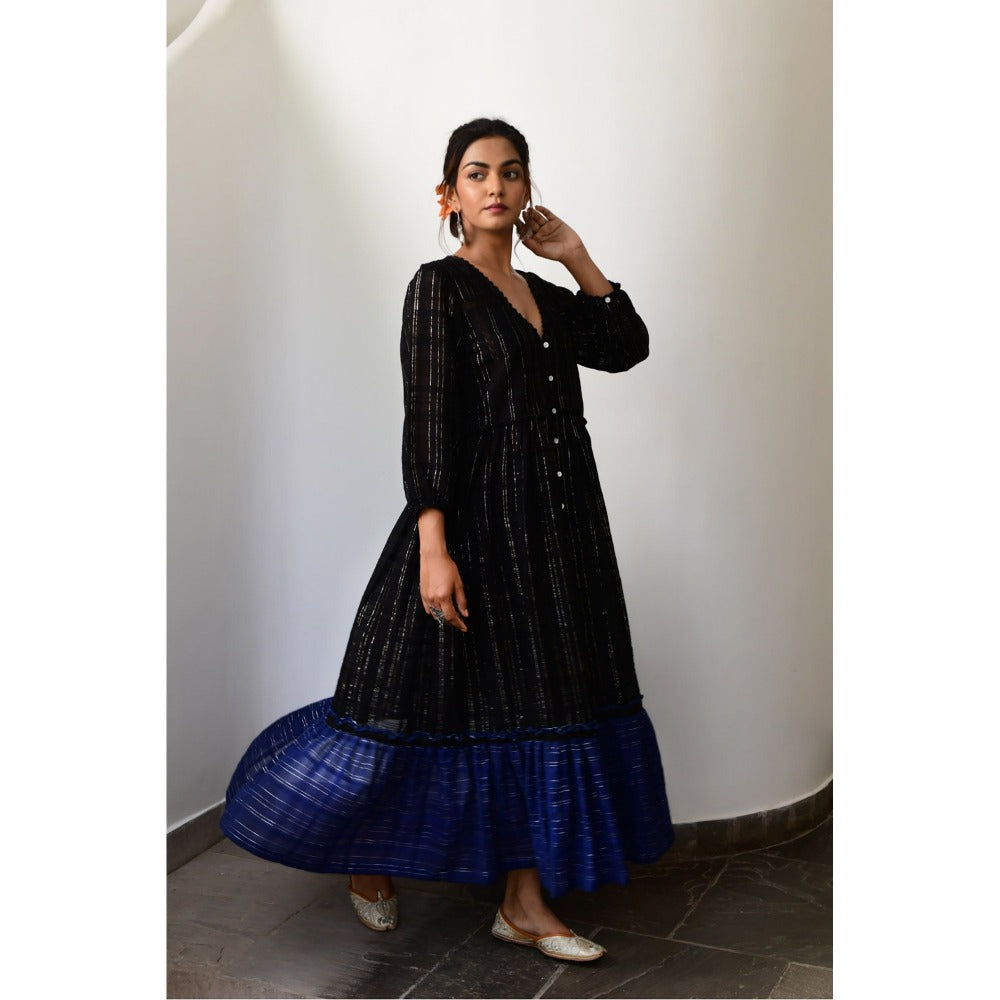 Myaara Neelkamal Dress