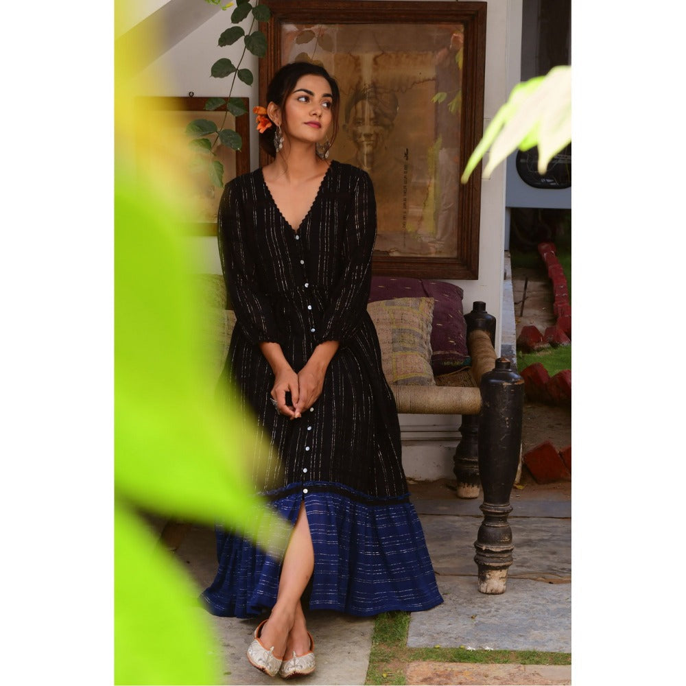 Myaara Neelkamal Dress