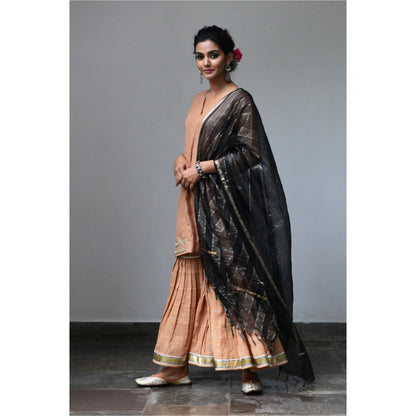 Myaara Giri Sharara Set (Set of 3)