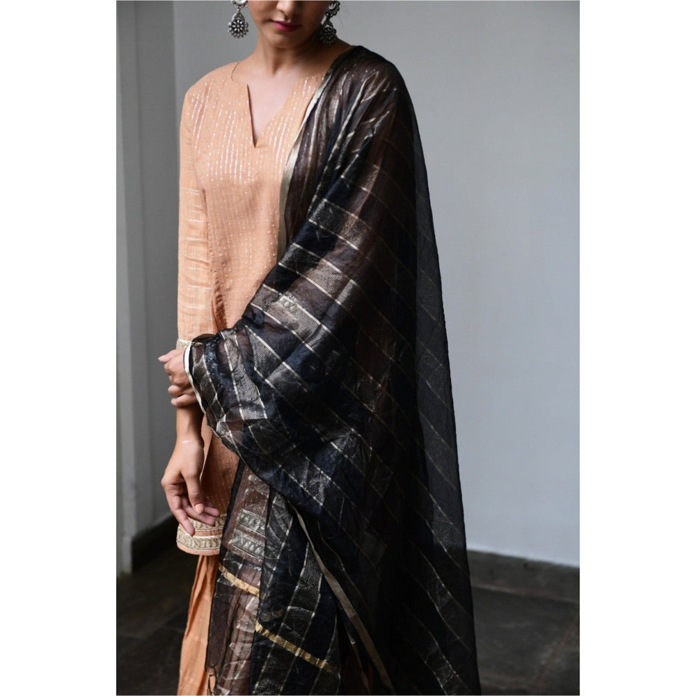 Myaara Giri Sharara Set (Set of 3)