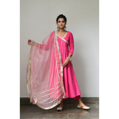 Myaara Rani Angrakha Set (Set of 3)