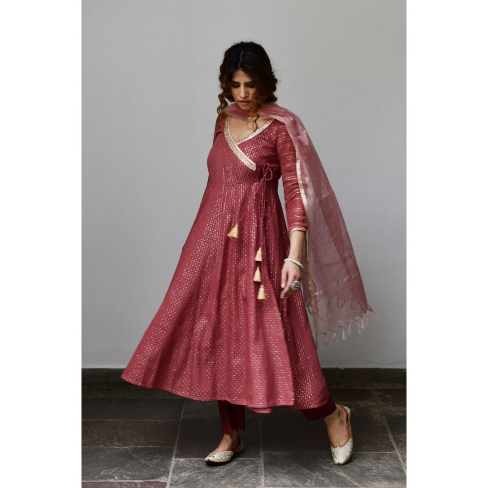 Myaara Maati Angrakha Set (Set of 3)