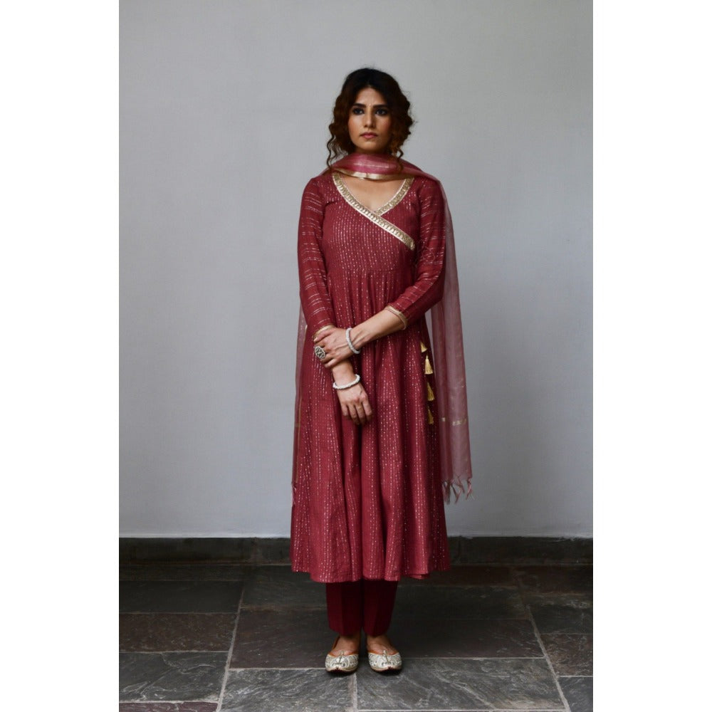 Myaara Maati Angrakha Set (Set of 3)