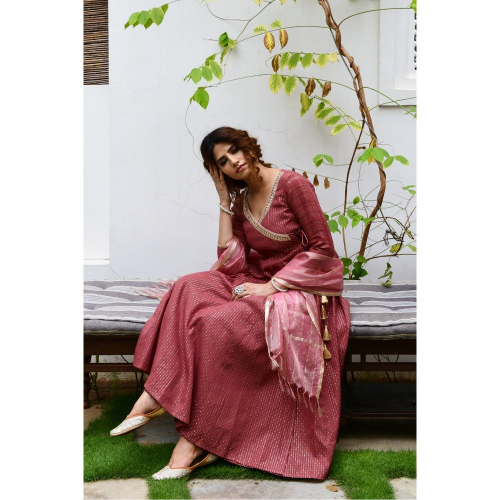 Myaara Maati Angrakha Set (Set of 3)