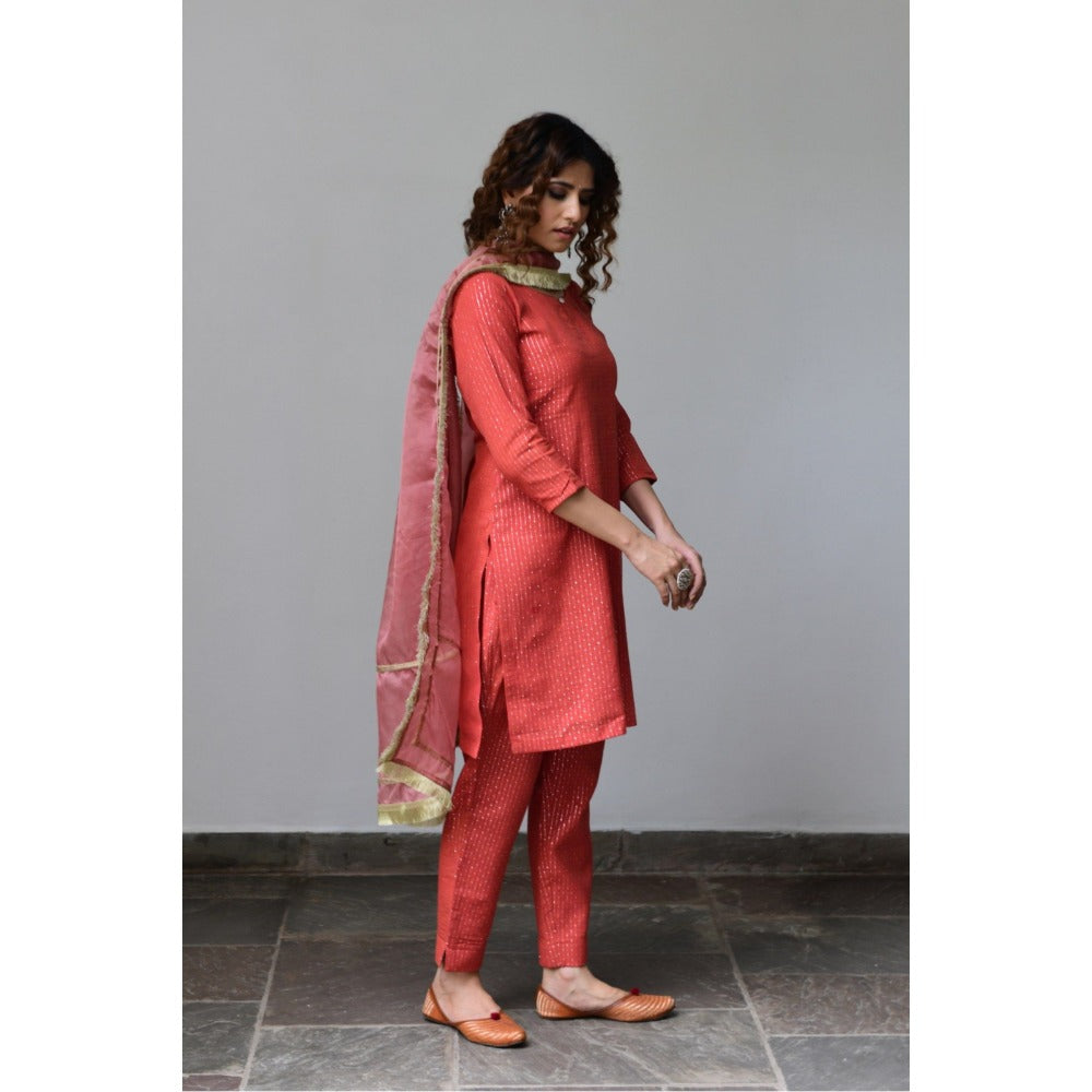 Myaara Kiran Kurta Set (Set of 3)