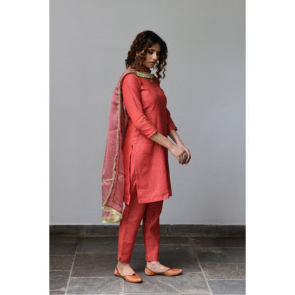 Myaara Kiran Kurta Set (Set of 3)