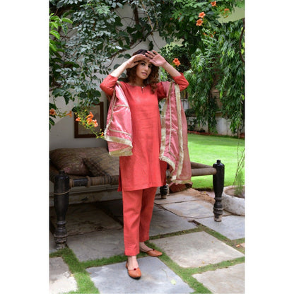Myaara Kiran Kurta Set (Set of 3)