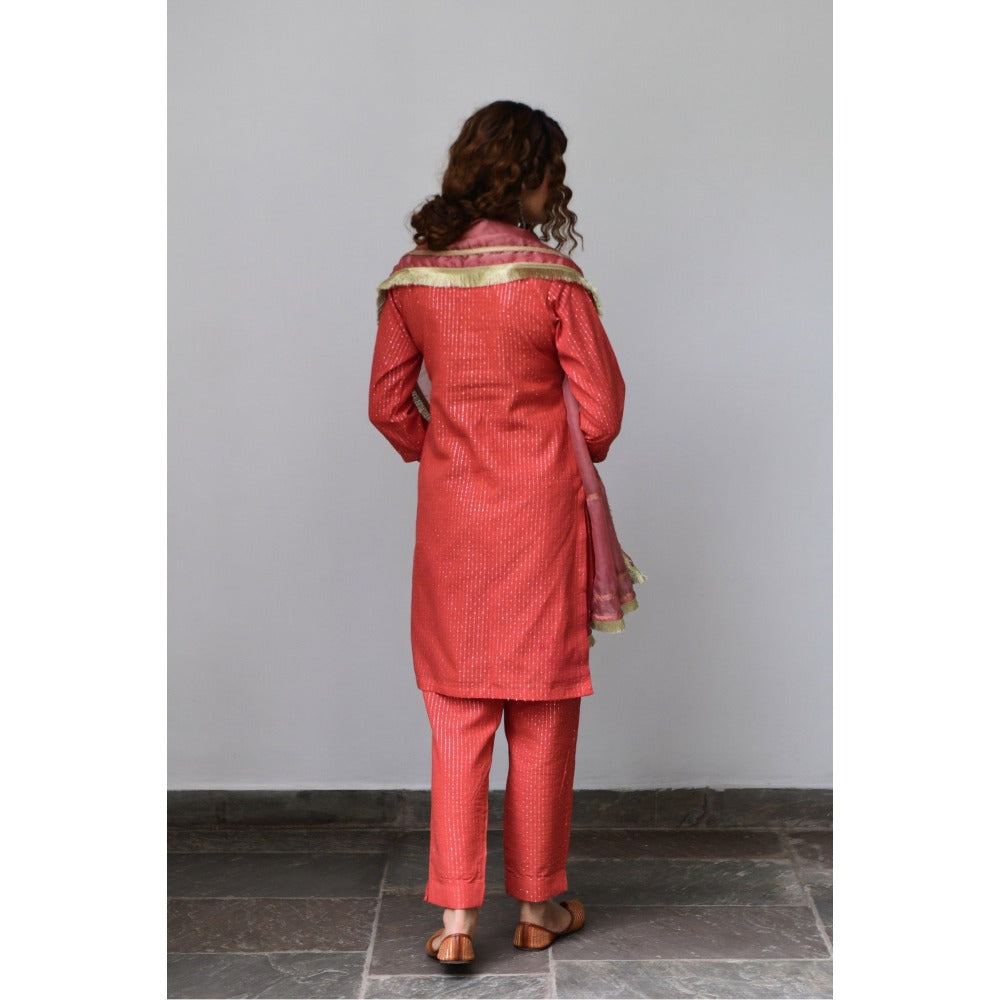 Myaara Kiran Kurta Set (Set of 3)