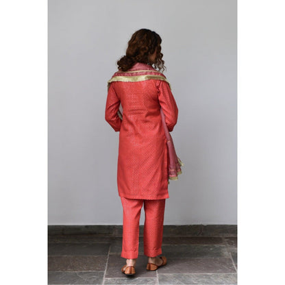 Myaara Kiran Kurta Set (Set of 3)