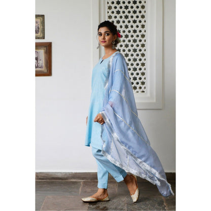 Myaara Ambar Kurta Set (Set of 3)