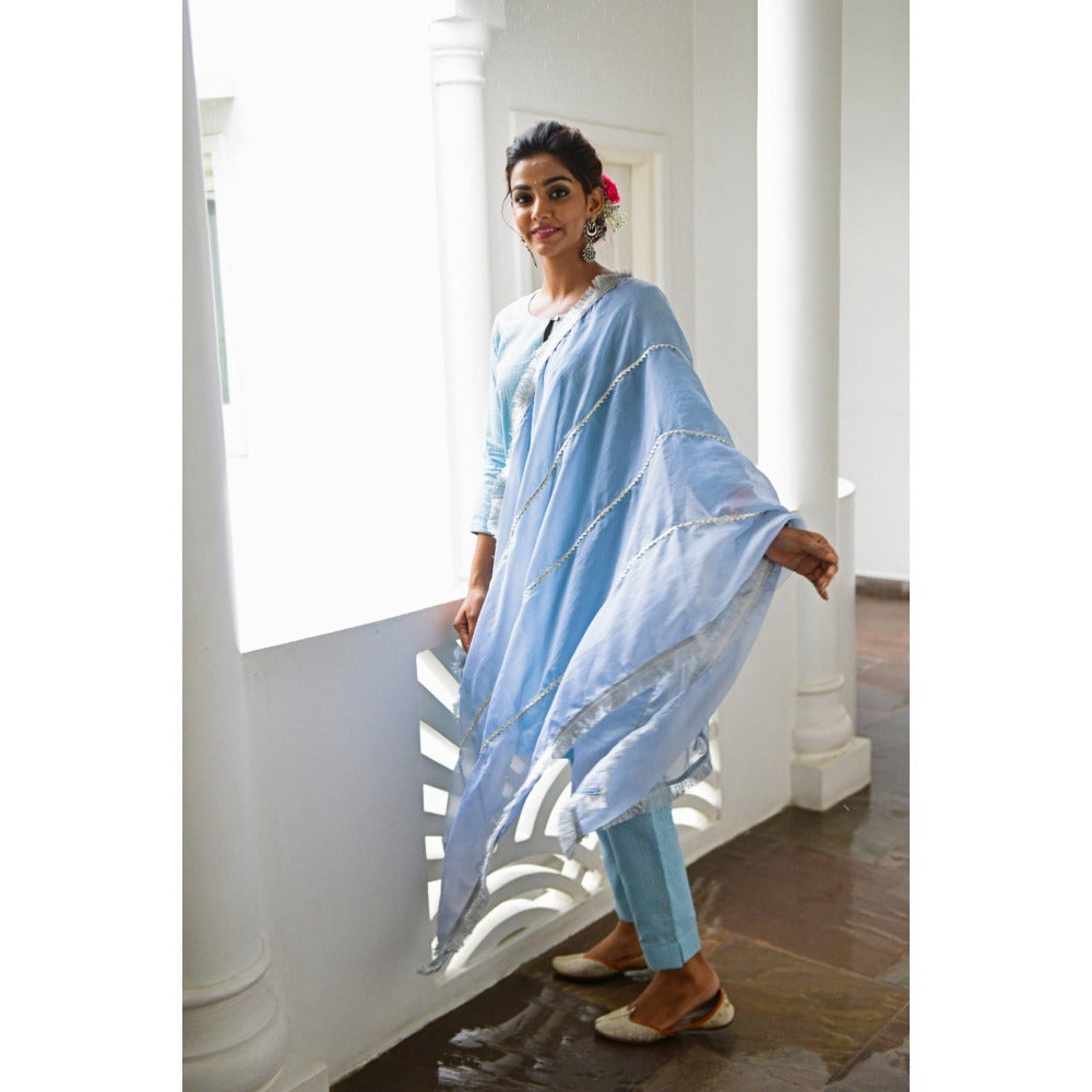 Myaara Ambar Kurta Set (Set of 3)