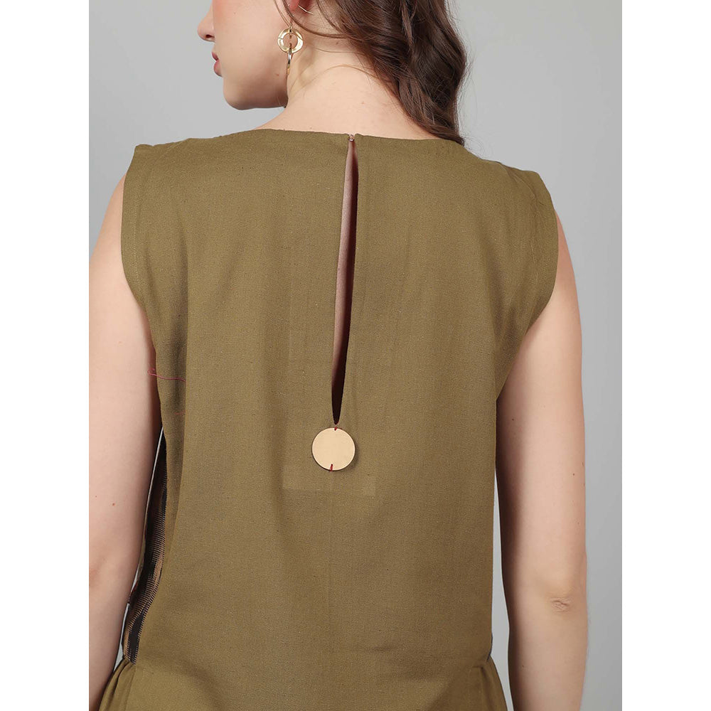 NAMAH BY PARUL MONGIA Jungle Safari Co-Ord (Set of 2)