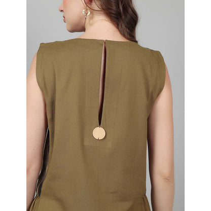 NAMAH BY PARUL MONGIA Jungle Safari Co-Ord (Set of 2)