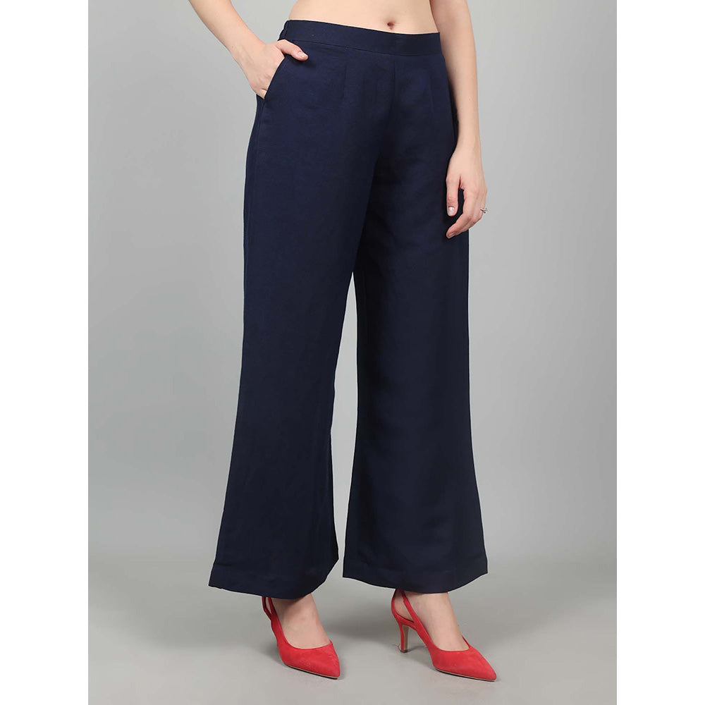 NAMAH BY PARUL MONGIA Midnight Evil Eye Co-Ord (Set of 2)