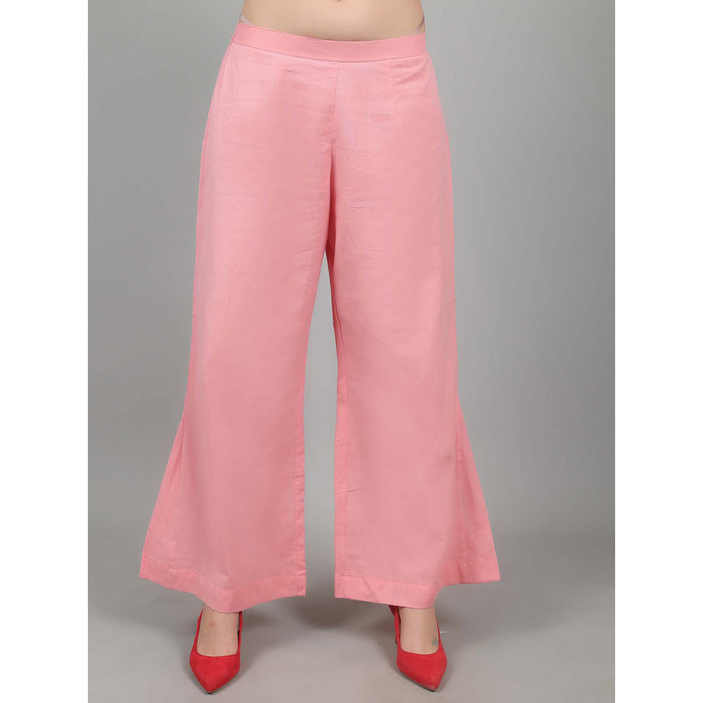 NAMAH BY PARUL MONGIA Bubble-Gum Safari Co-Ord (Set of 3)