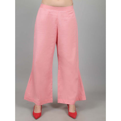 NAMAH BY PARUL MONGIA Bubble-Gum Safari Co-Ord (Set of 3)