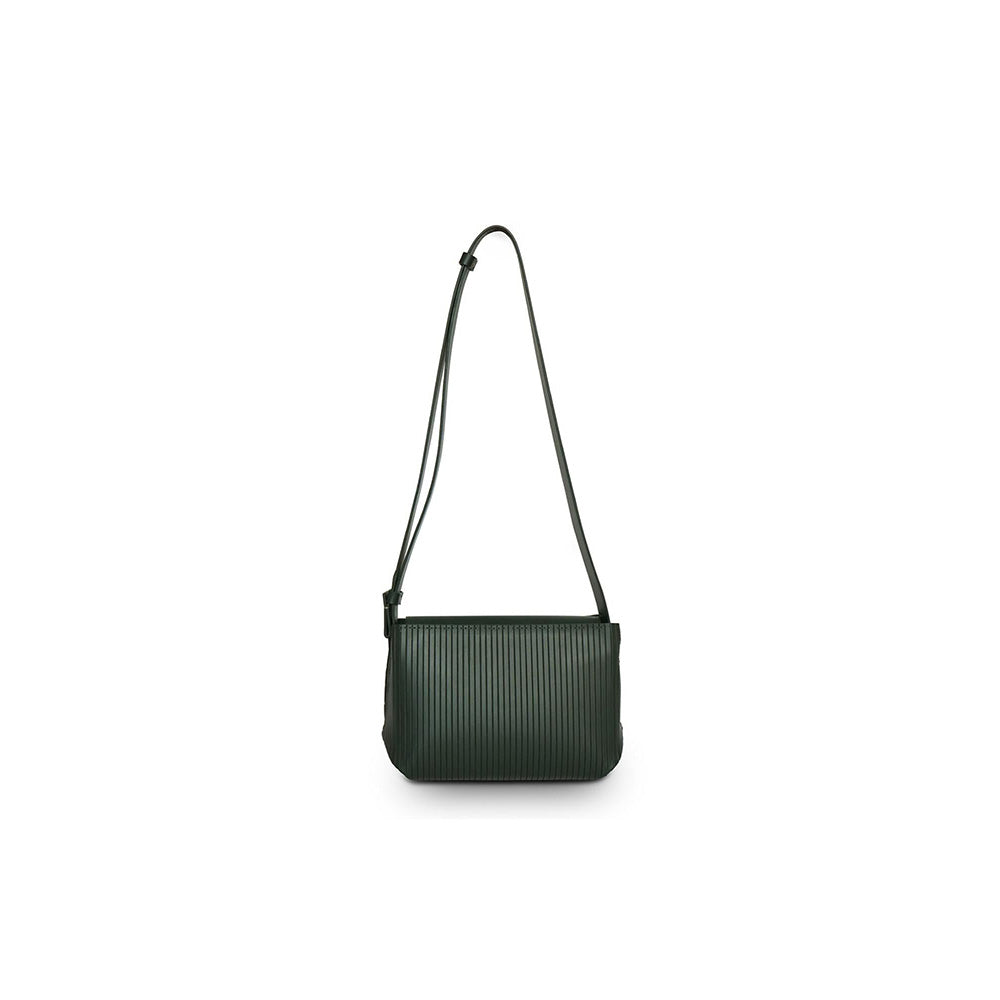 Nappa Dori Wilda Sling Bag - Green