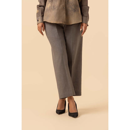Naseebo Forest Haze Cotton Co-Ord Set