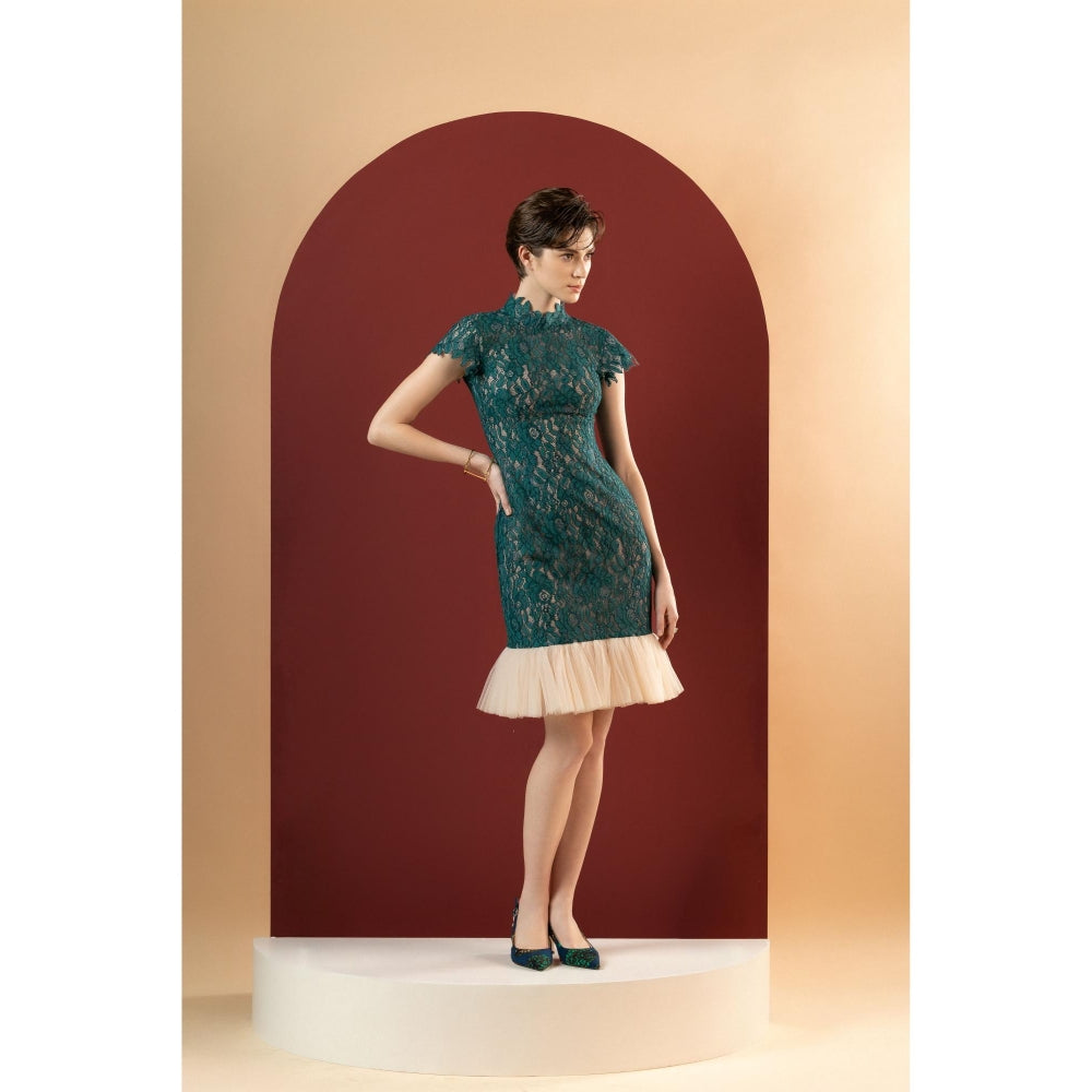 Natalia Livingston Charlotte Kaitoke Dress