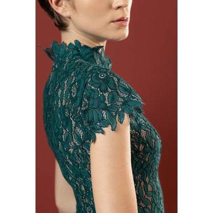 Natalia Livingston Charlotte Kaitoke Dress