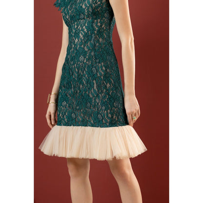 Natalia Livingston Charlotte Kaitoke Dress
