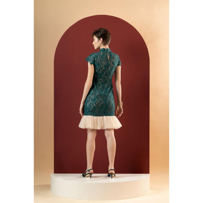 Natalia Livingston Charlotte Kaitoke Dress