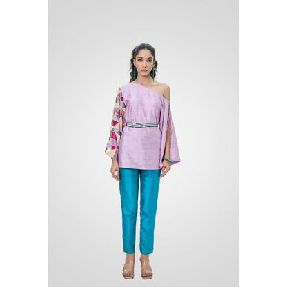 NAVA AURA Lavender Luxe Top with Pant