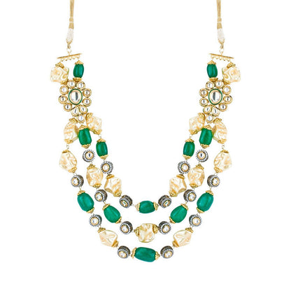 Prerto Zahira Necklaces And Chokers