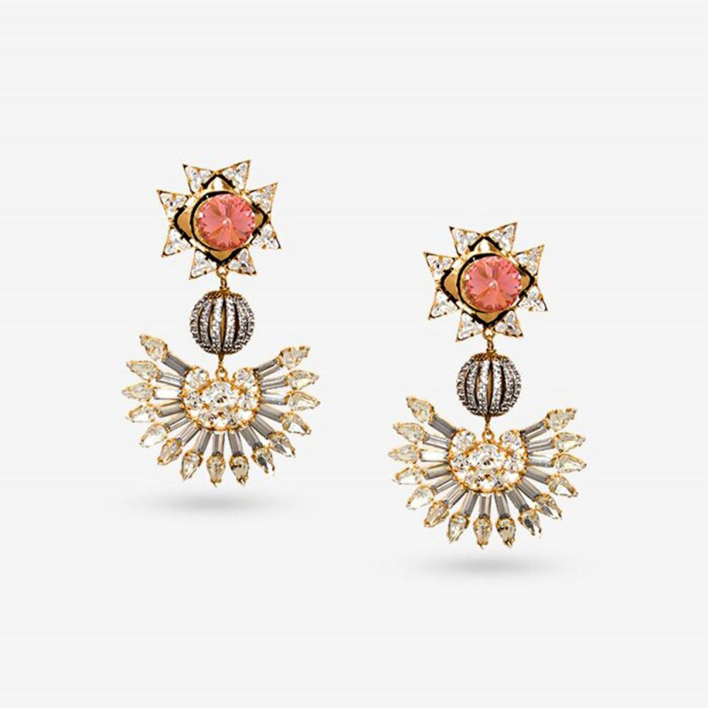 Prerto Olympus Earrings