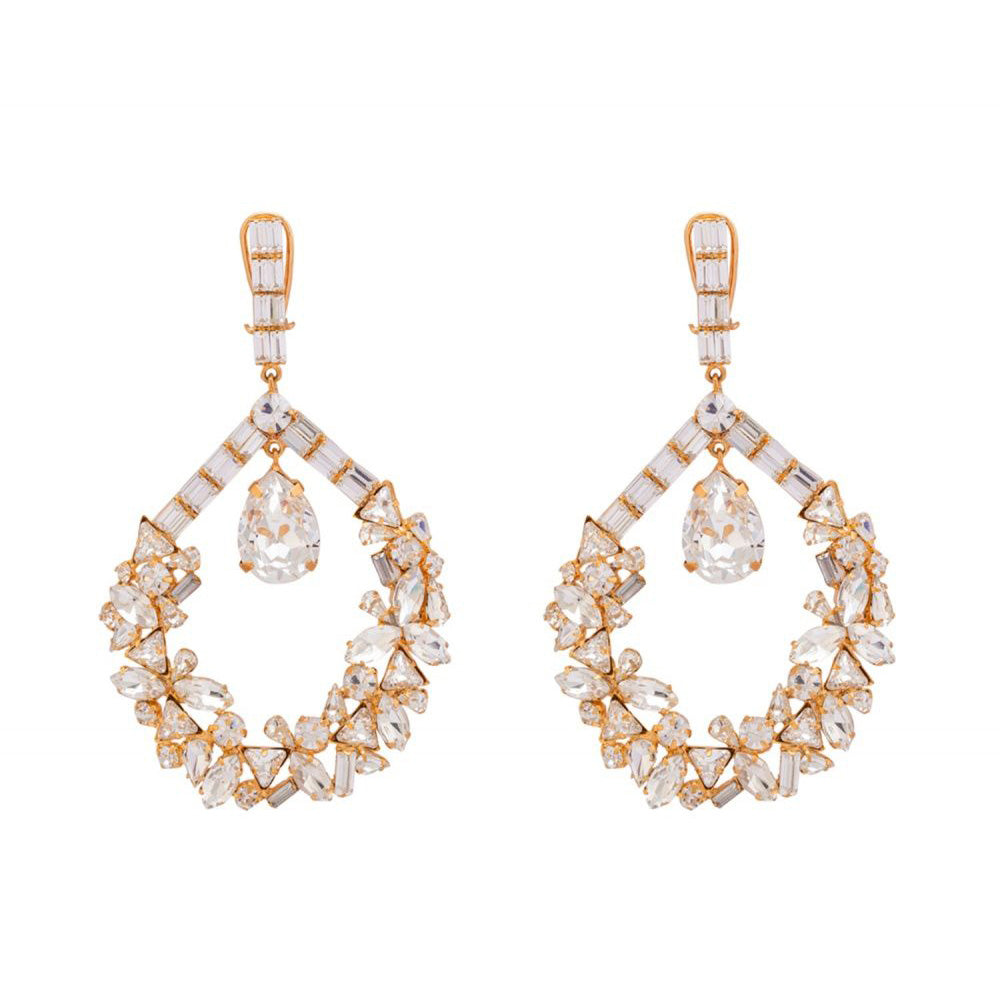 Prerto Burberry Earrings