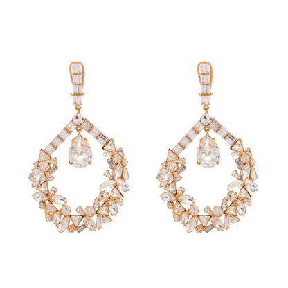 Prerto Burberry Earrings