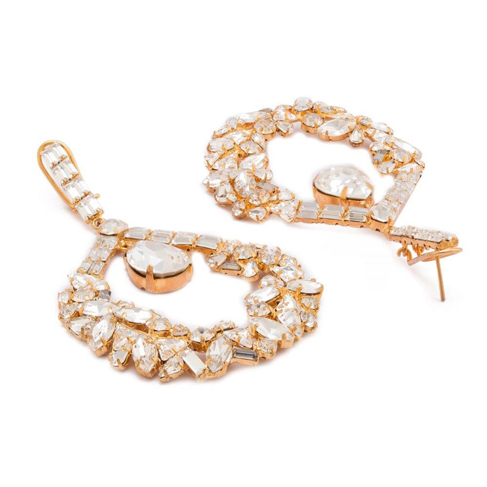 Prerto Burberry Earrings