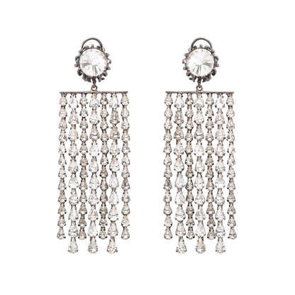 Prerto Crystalline Earrings