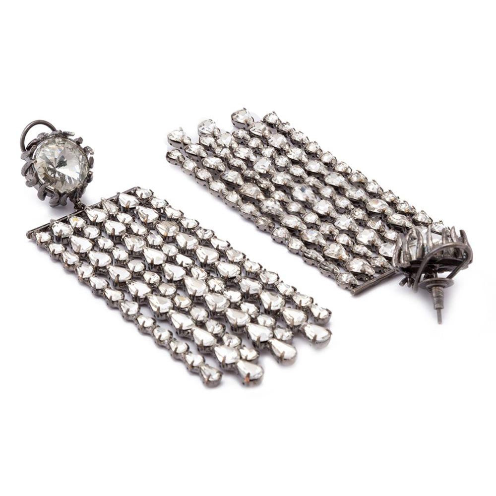 Prerto Crystalline Earrings