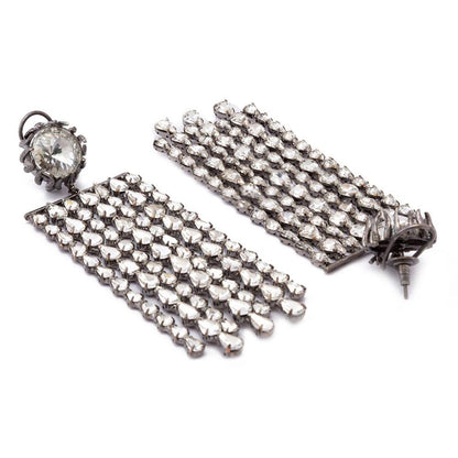 Prerto Crystalline Earrings