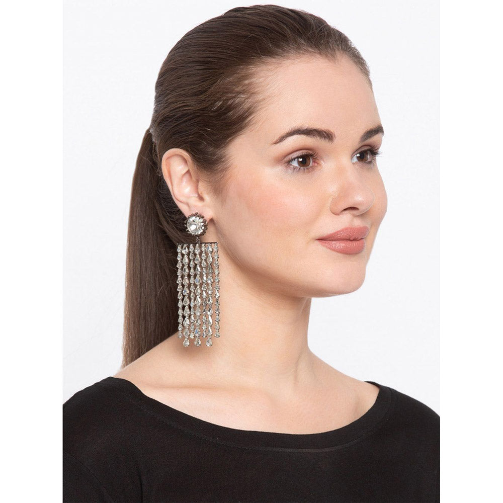 Prerto Crystalline Earrings
