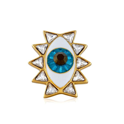Valliyan Evil Eye Ring