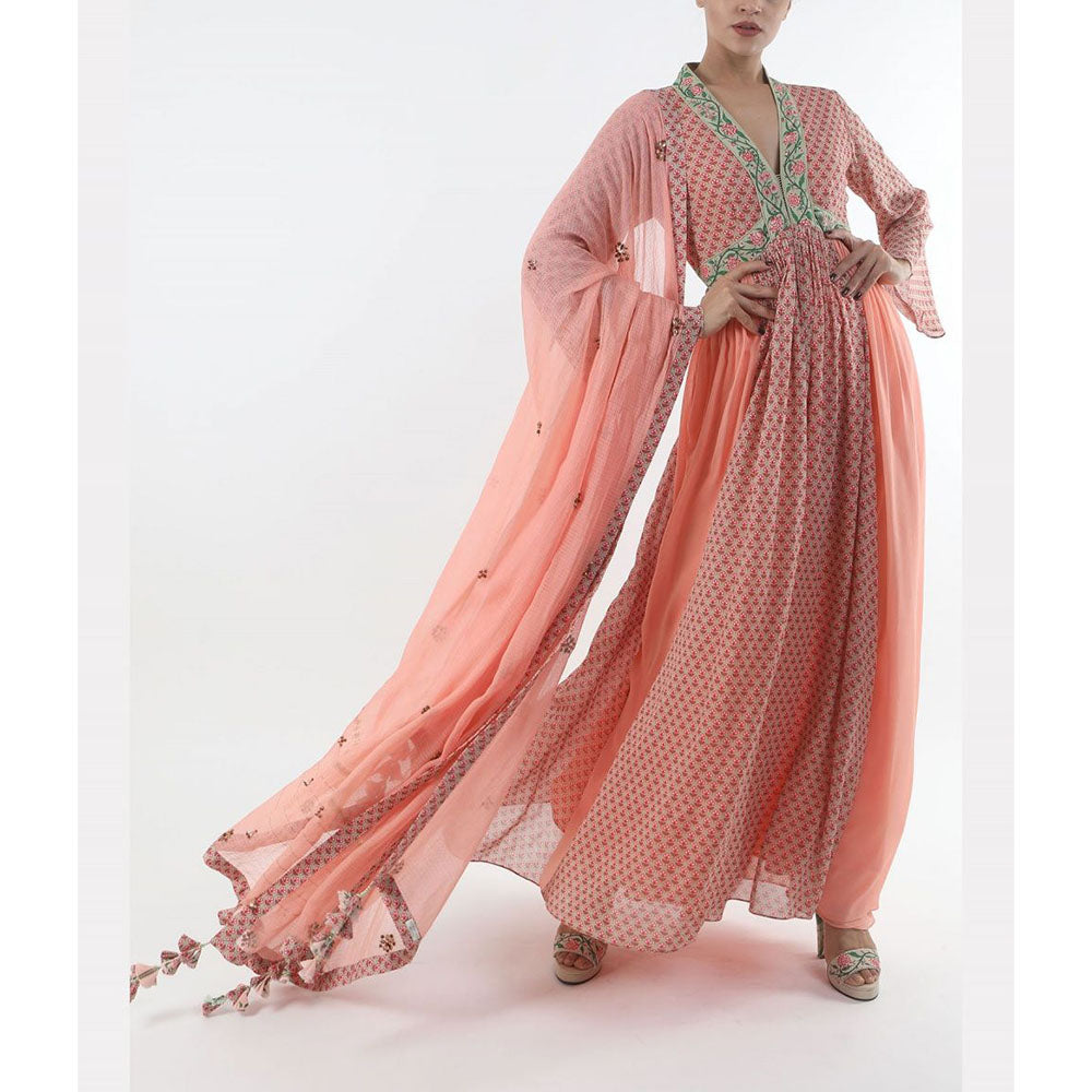 Nikasha Bloom Georgette Salwar Suit