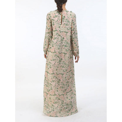 Nikasha Bloom Georgette Dress