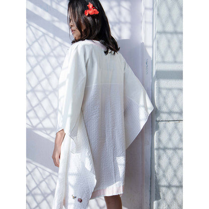 Nikasha Bulbul Kaftan Dress With Detailing
