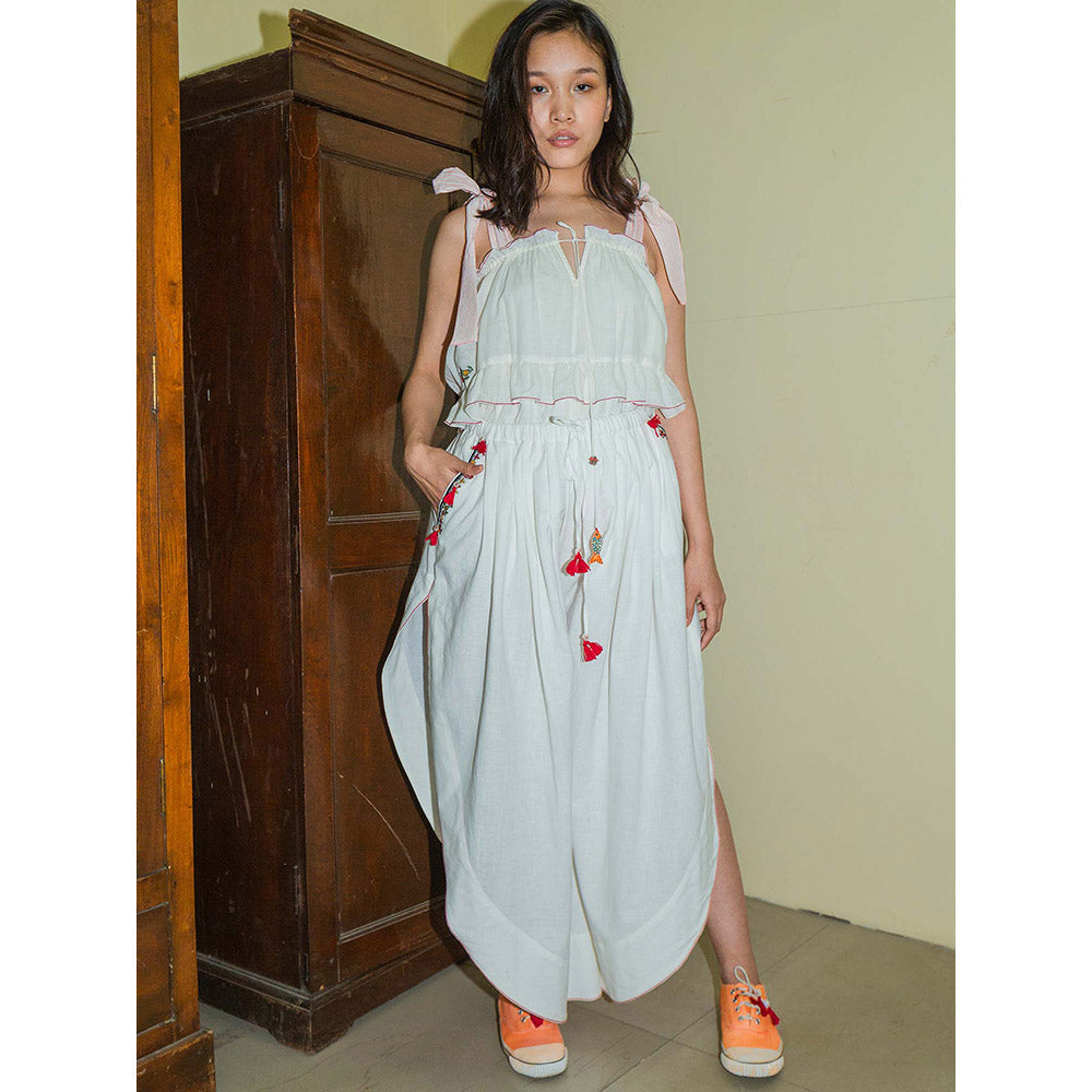 Nikasha Bulbul Loose Pants