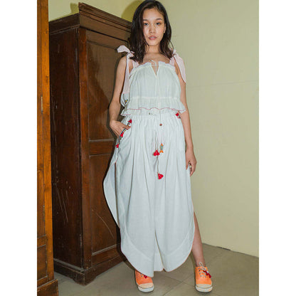 Nikasha Bulbul Loose Pants