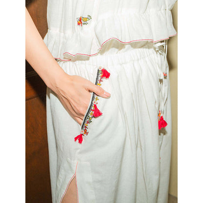 Nikasha Bulbul Loose Pants