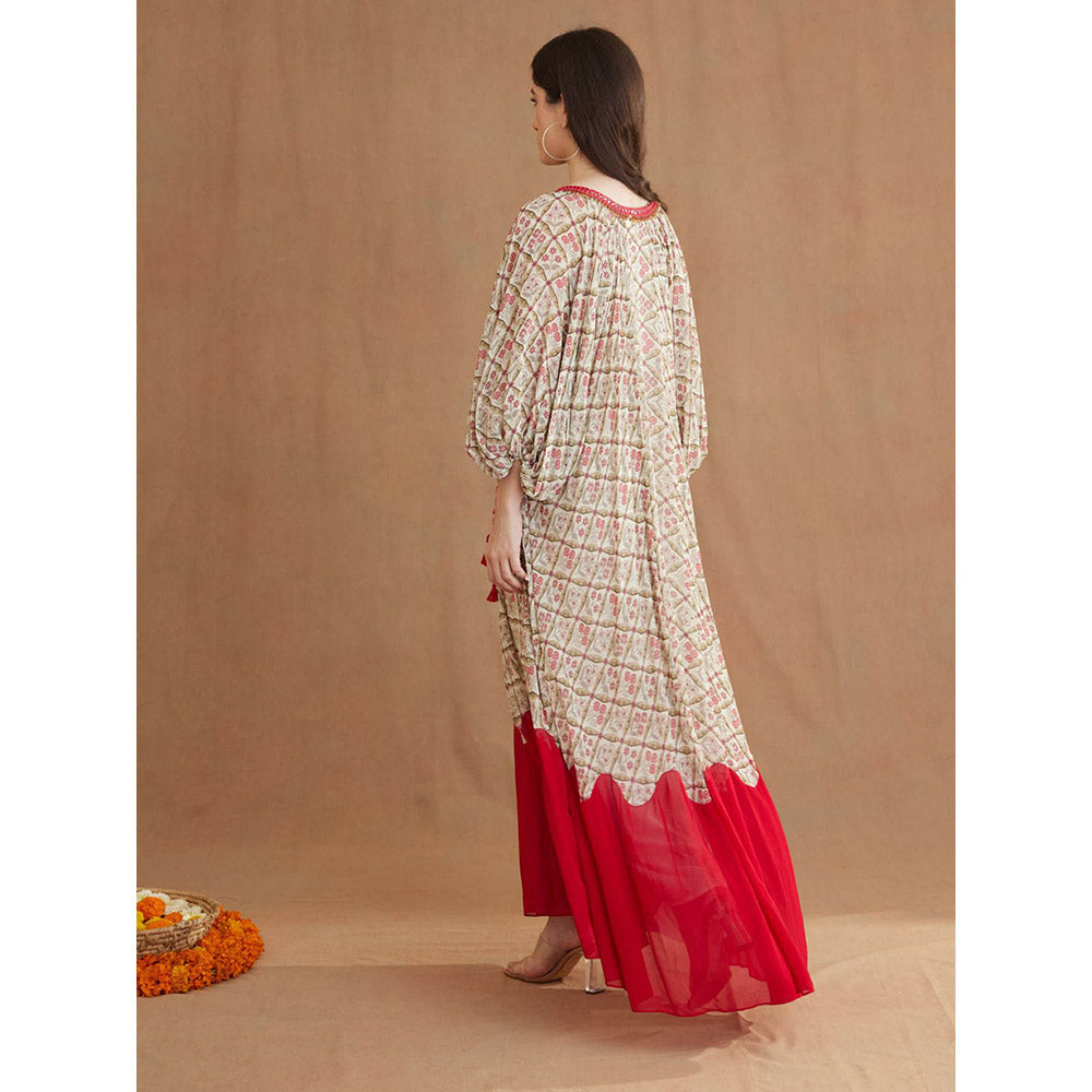 Nikasha Bespoke Maxi Dress